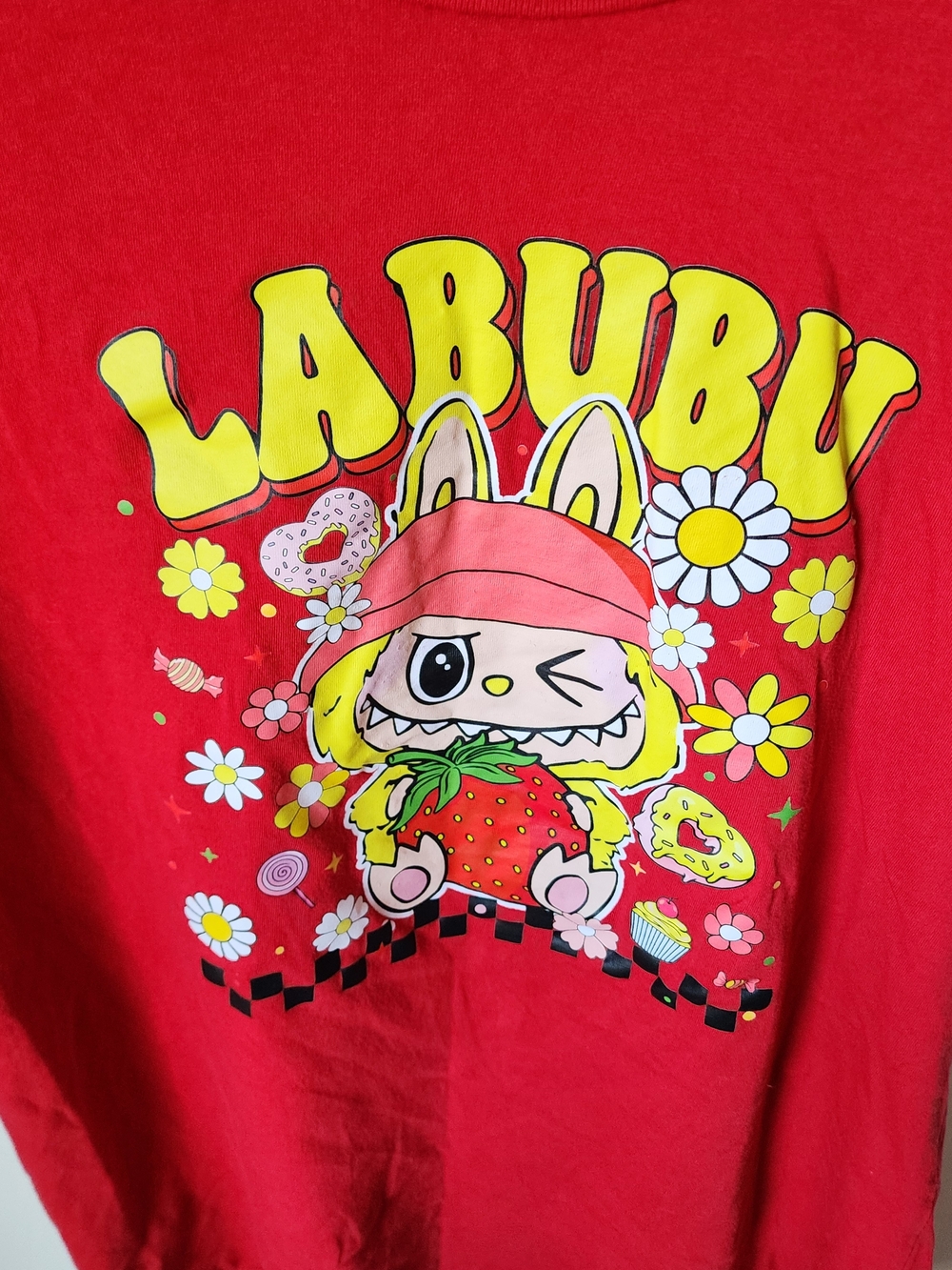 Labubu Tee - Picture 2 of 13